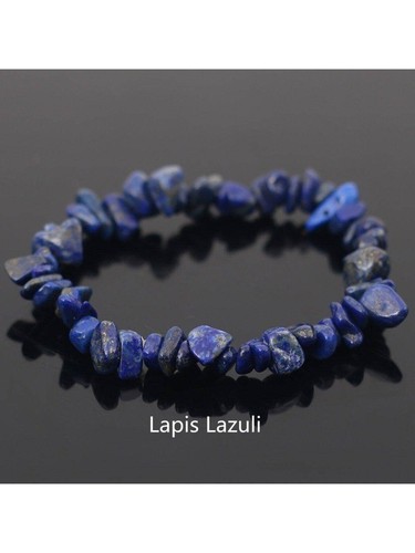 Natural chip bead crystal - chip,