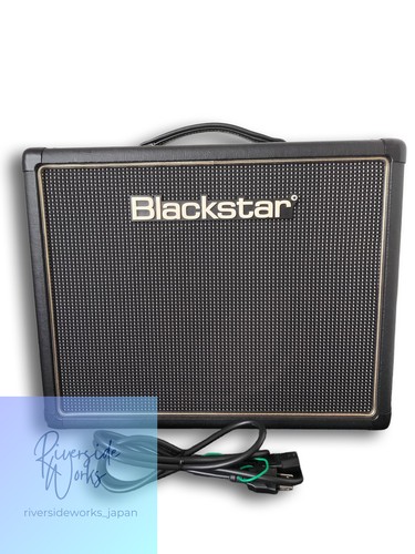 Blackstar guitar amplifier - blackstar,