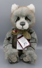 Charlie bears night - charlie, owl