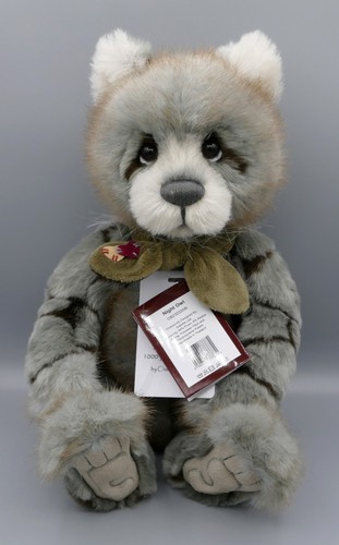 Charlie bears night - night, owl