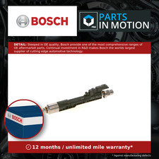 Petrol Fuel Injector fits BMW