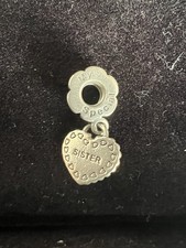 Pandora Charm Genuine My