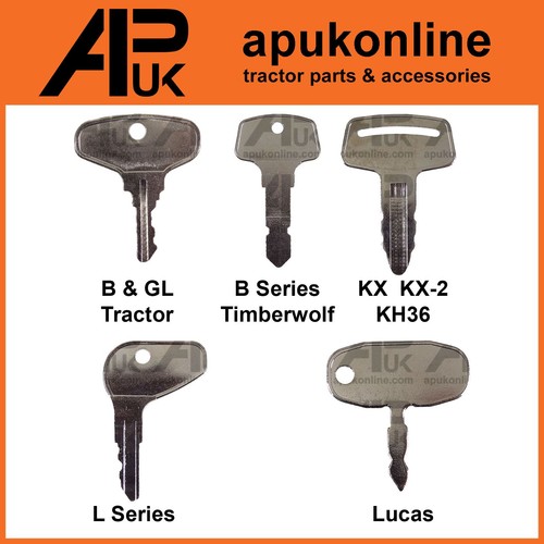 Key master set - 5,