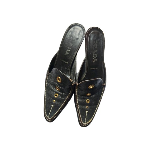 Prada vintage mules - mules, size