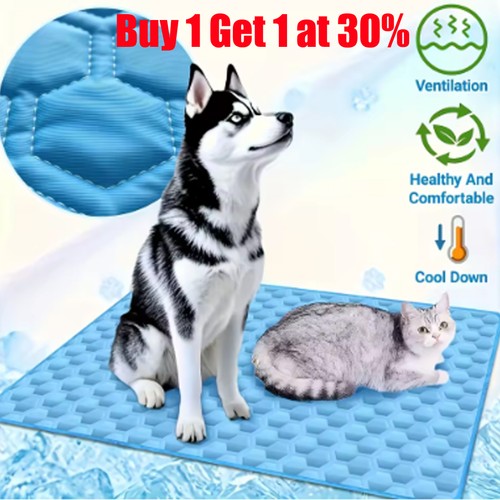 Pet self cooling mats for - cooling, dogs
