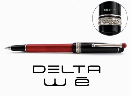Delta pen sphere grimace - delta, we