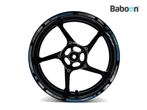 Front wheel yamaha yzf - front,