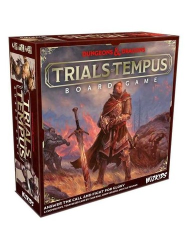 Dungeons dragons trials of - dungeons, &