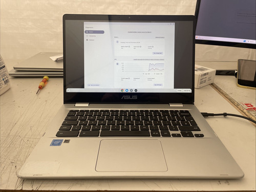 Asus c423na chromebook - c423na, 4