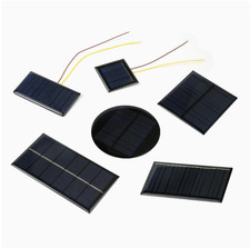 Solar Cell Solar Panel Many