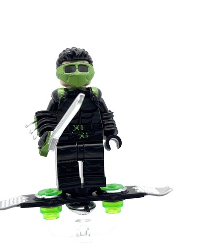 Lego custom new goblin harry - custom,