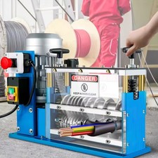 Electric Wire Stripping