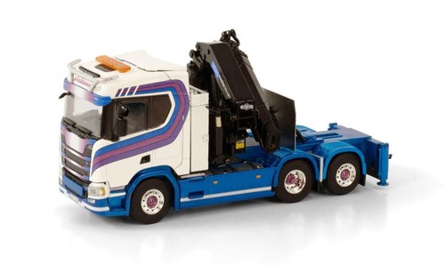 Wsi aaltonen scania - 1:50, r