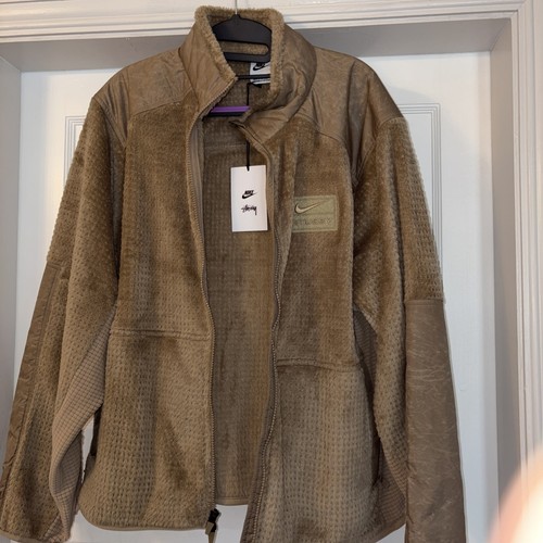 Nike stussy polartec - stussy,