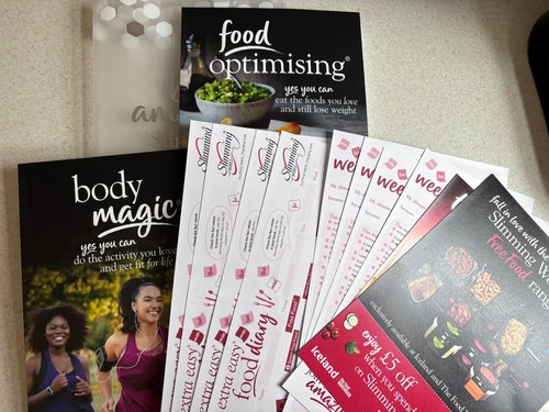 Slimming world starter - slimming,