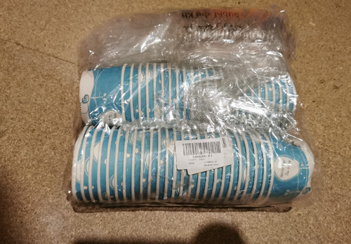 8oz 265ml disposable ice - 48,