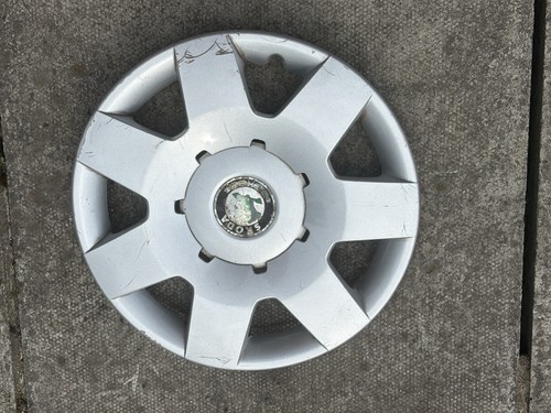 Skoda fabia wheel - skoda,