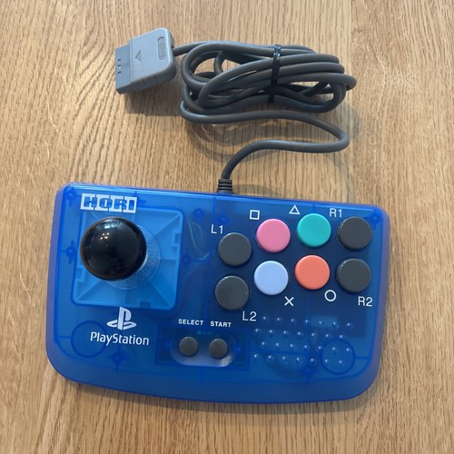 Hori compact joystick clear - compact,