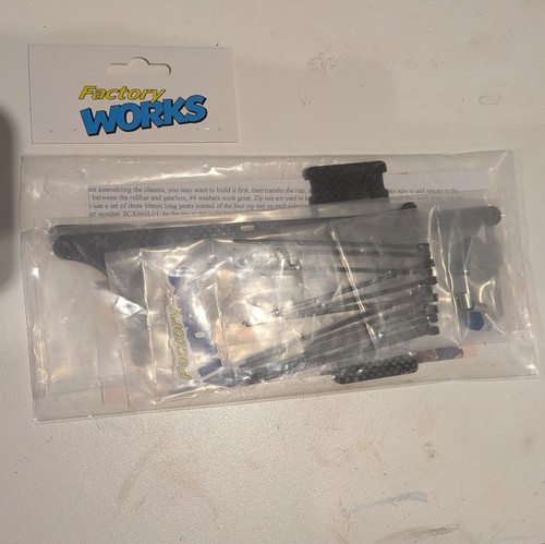 Factory works hotshot carbon - works,