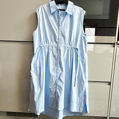 French connection light blue - french,