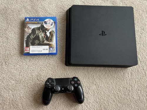 Sony playstation slim 500gb - playstation,