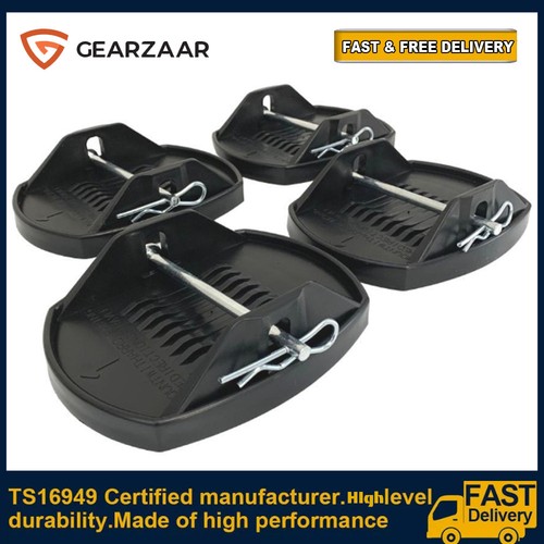 4pcs caravan feet jack heavy - jack,