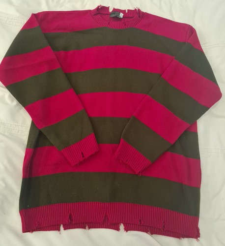 Freddie krueger fancy dress - freddie,