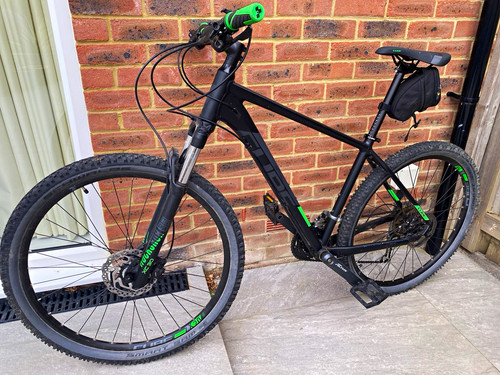 Cube analog mountain bike - cube,