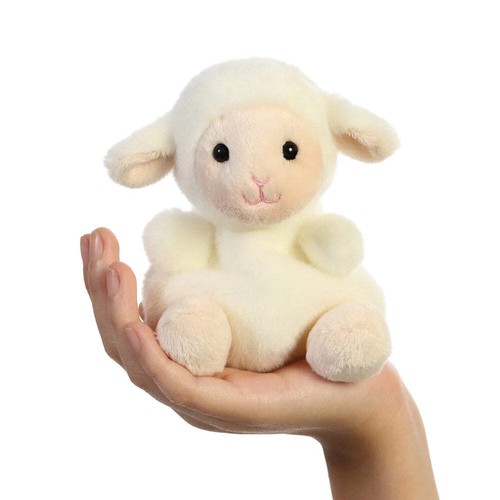 Palm pals woolly lamb - pals,