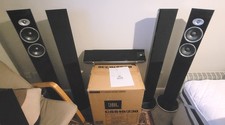 JBL 5.1 Sound Surround