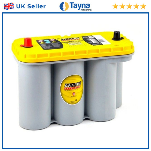 Optima yellow top - optima,