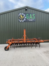 4 Meter Simba Cultivator✅End Tow✅Press Roll,Ripper,Scuffle Cultivator,Tractor,DD