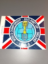 1966 World Cup Car Sticker