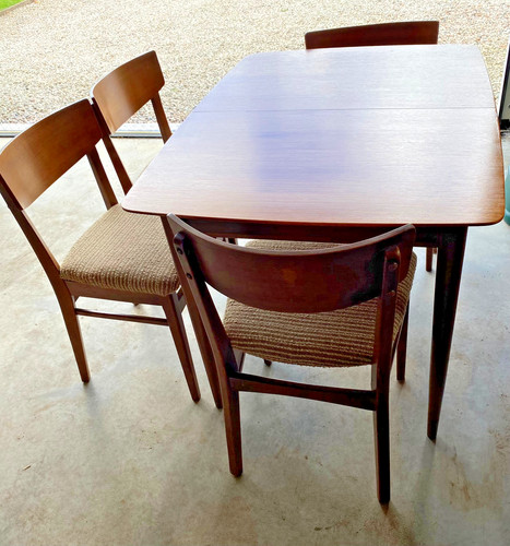 Vintage wrighton dining - wrighton, set