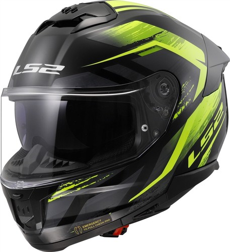 Ls2 ff808 stream full face - ii,