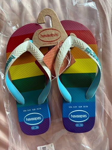 Havaianas kids rainbow - kids,