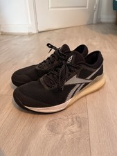 Reebok Nano X Trainers Black