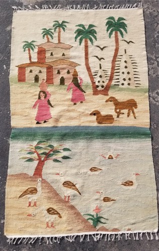 Vintage egyptian harrania - vintage,