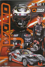 Ryan Wood UNSIGNED Walkinshaw