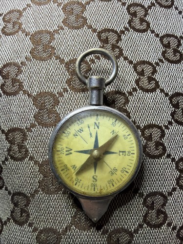 Vintage german map measure - measure,