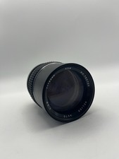 Helios Auto 135mm f/2.8  Lens