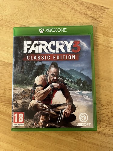 Far cry classic edition - edition, xbox