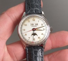 Vintage Leonidas Triple Date