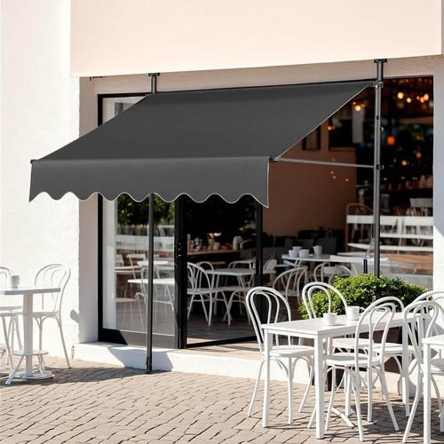 Manual retractable patio - manual,