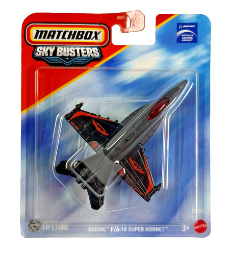 Mattel matchbox skybusters - matchbox, /