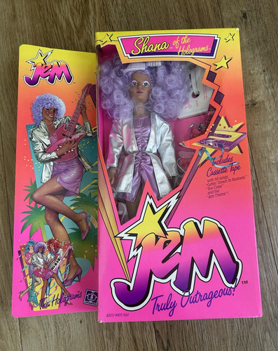 1985 jem - (hold,