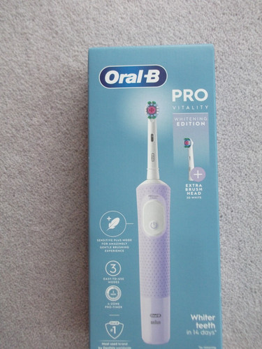 Oral vitality pro - pro, electric