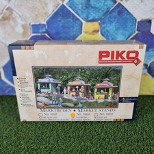 Piko G Scale 62118 Sausage Shop