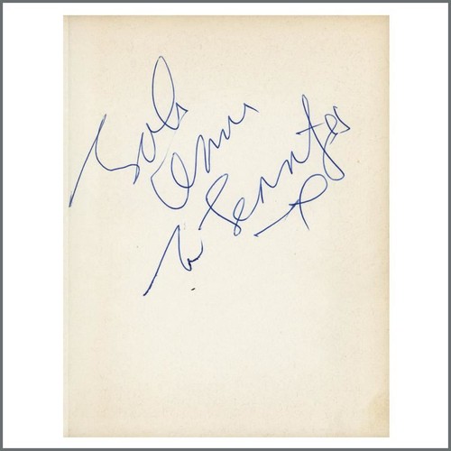 John lennon autographed his - lennon,