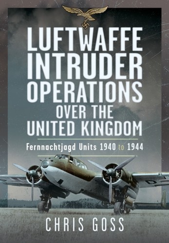 Luftwaffe intruder operations - intruder,
